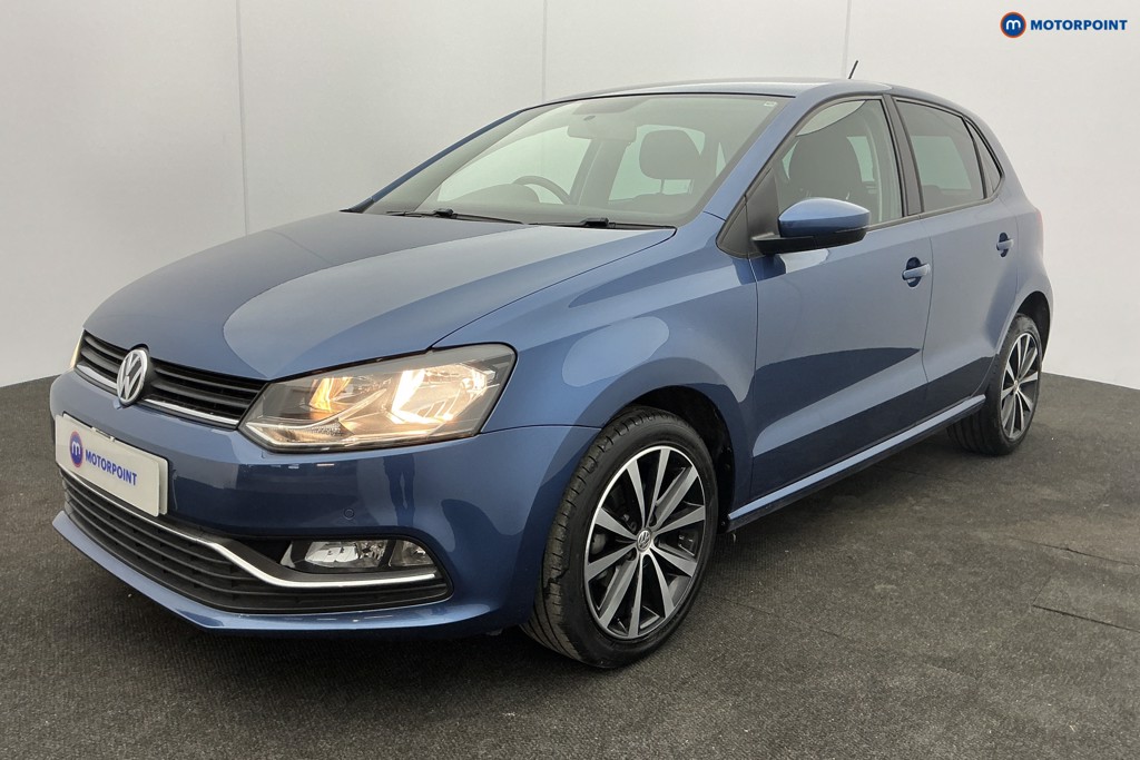 Volkswagen Polo Match Manual Petrol Hatchback - Stock Number (1611685) - 30th supplementary image