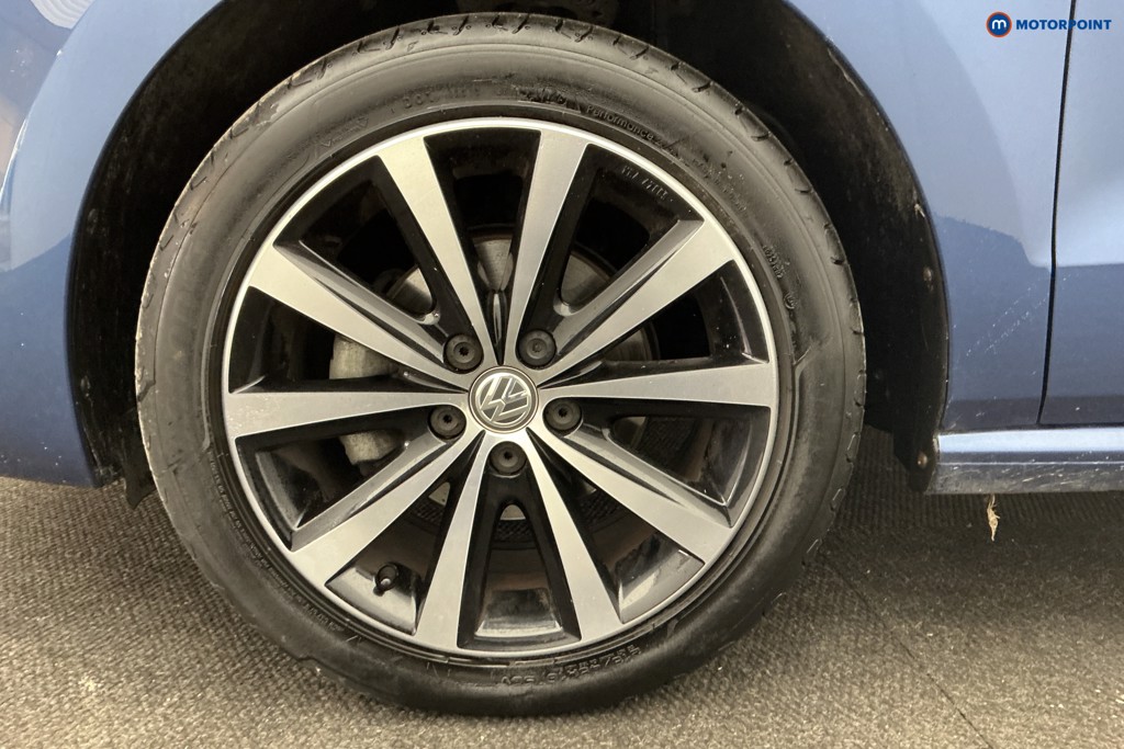 Volkswagen Polo Match Manual Petrol Hatchback - Stock Number (1611685) - 34th supplementary image