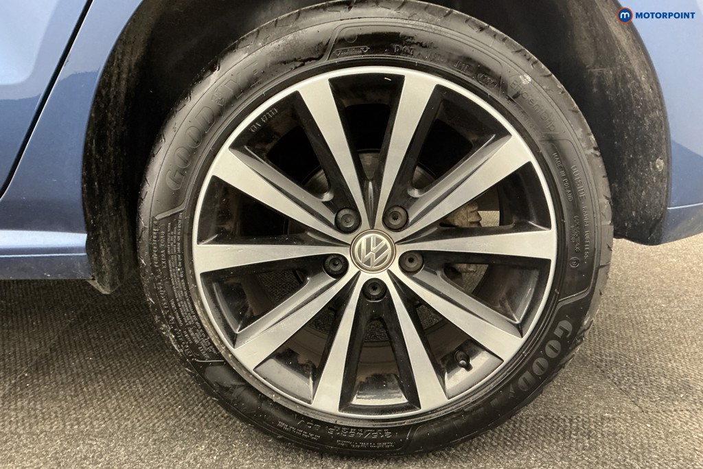 Volkswagen Polo Match Manual Petrol Hatchback - Stock Number (1611685) - 35th supplementary image