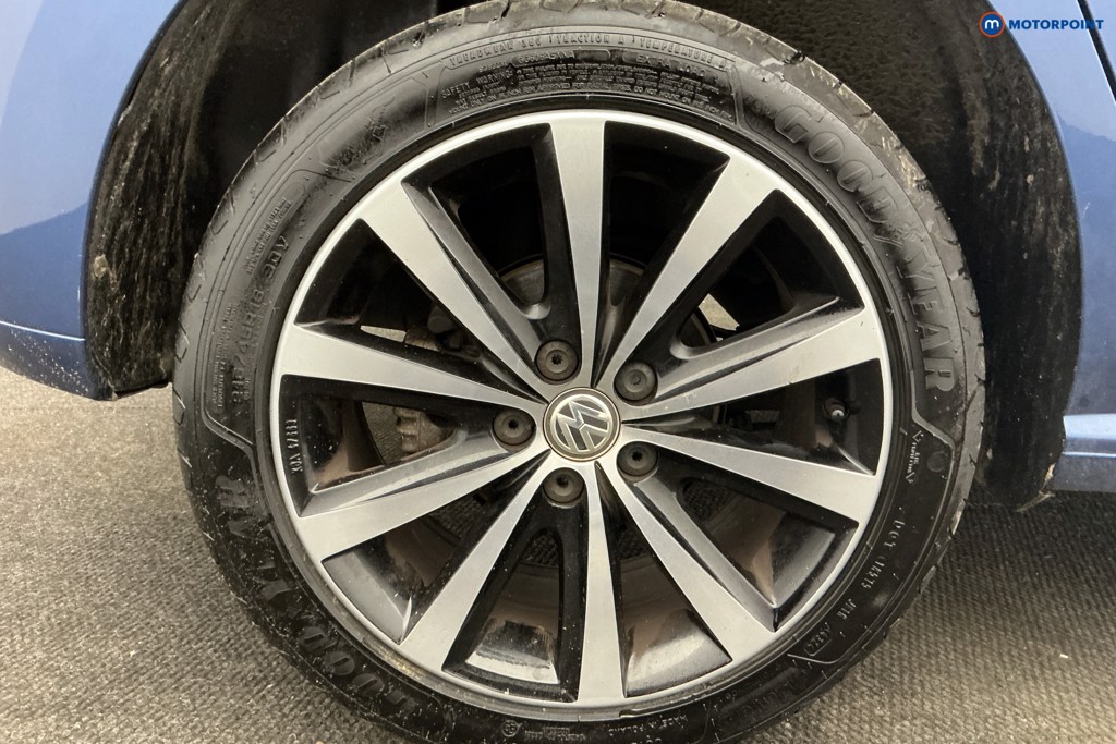 Volkswagen Polo Match Manual Petrol Hatchback - Stock Number (1611685) - 36th supplementary image