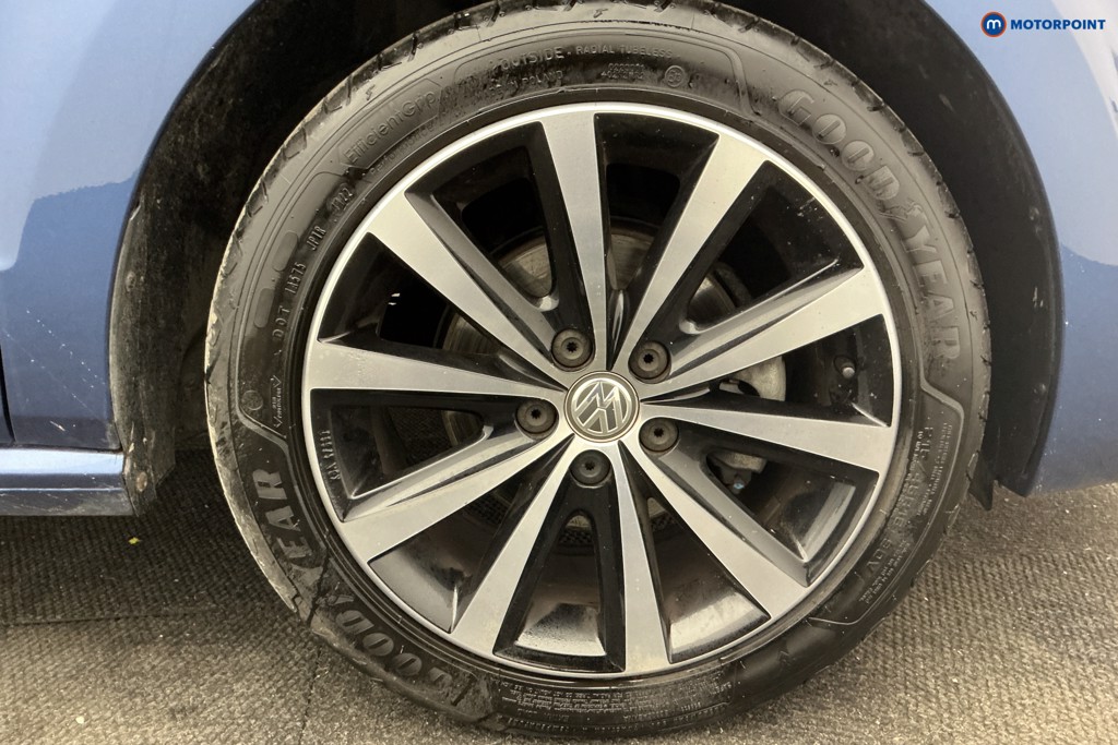 Volkswagen Polo Match Manual Petrol Hatchback - Stock Number (1611685) - 37th supplementary image