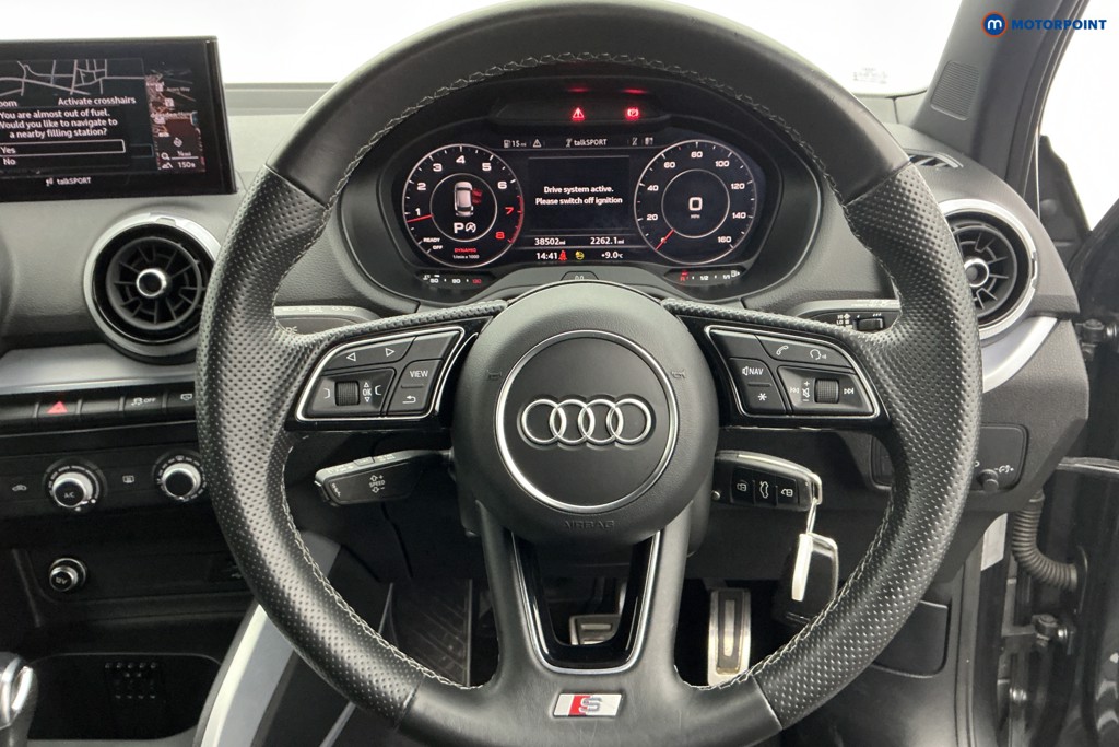 Audi Q2 S Line Automatic Petrol SUV - Stock Number (1611830) - 6th supplementary image
