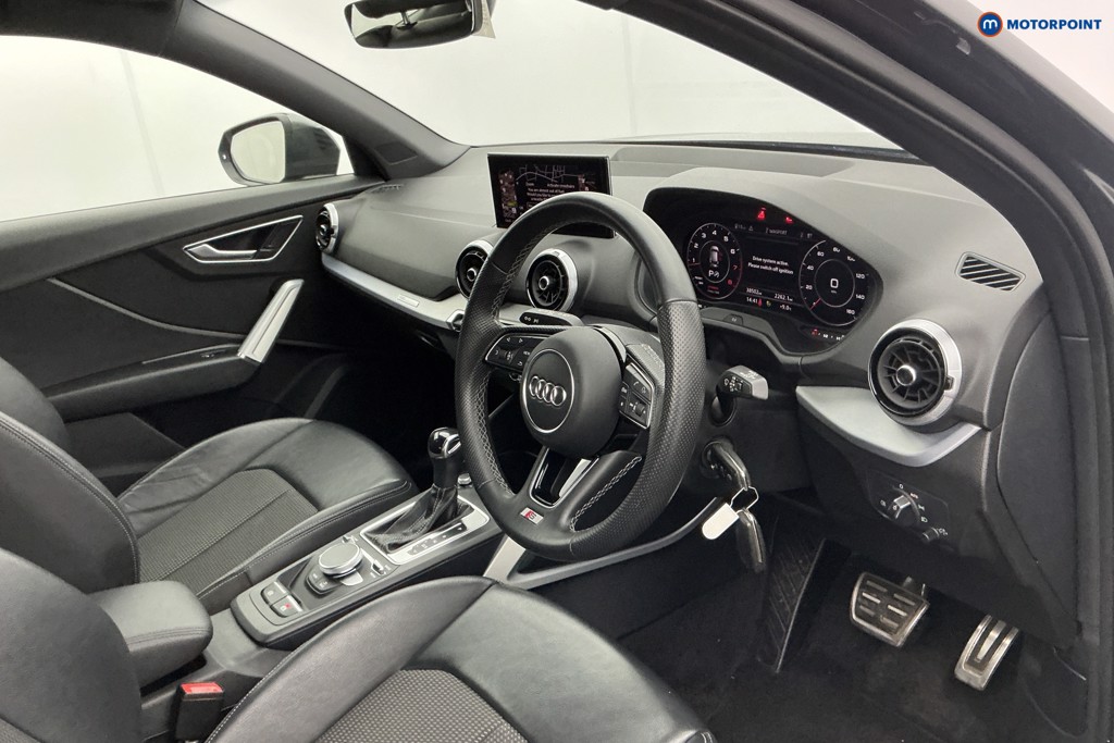 Audi Q2 S Line Automatic Petrol SUV - Stock Number (1611830) - 7th supplementary image