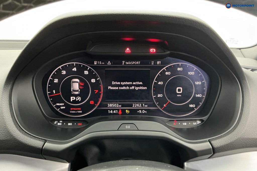 Audi Q2 S Line Automatic Petrol SUV - Stock Number (1611830) - 9th supplementary image