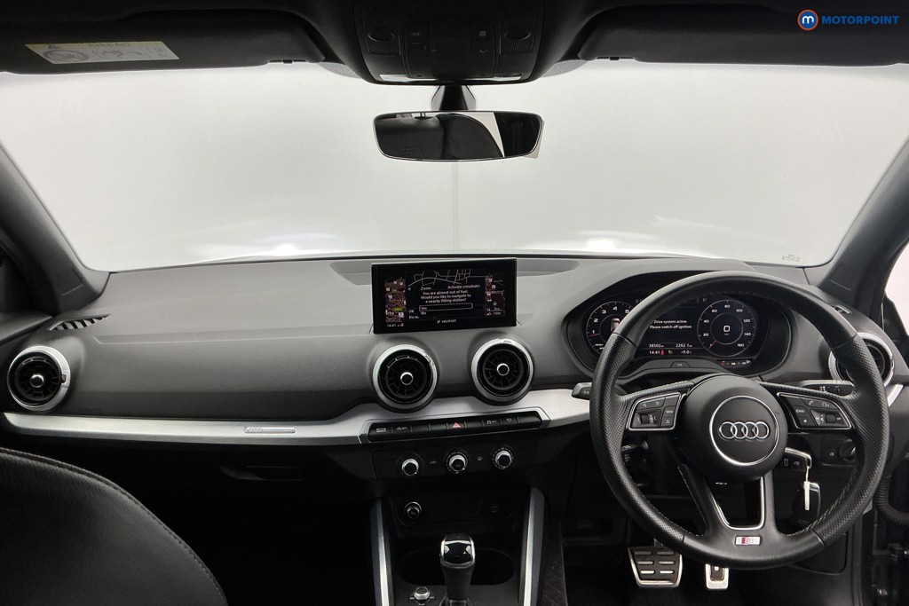 Audi Q2 S Line Automatic Petrol SUV - Stock Number (1611830) - 12th supplementary image