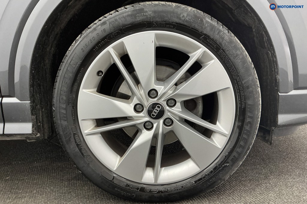 Audi Q2 S Line Automatic Petrol SUV - Stock Number (1611830) - 38th supplementary image