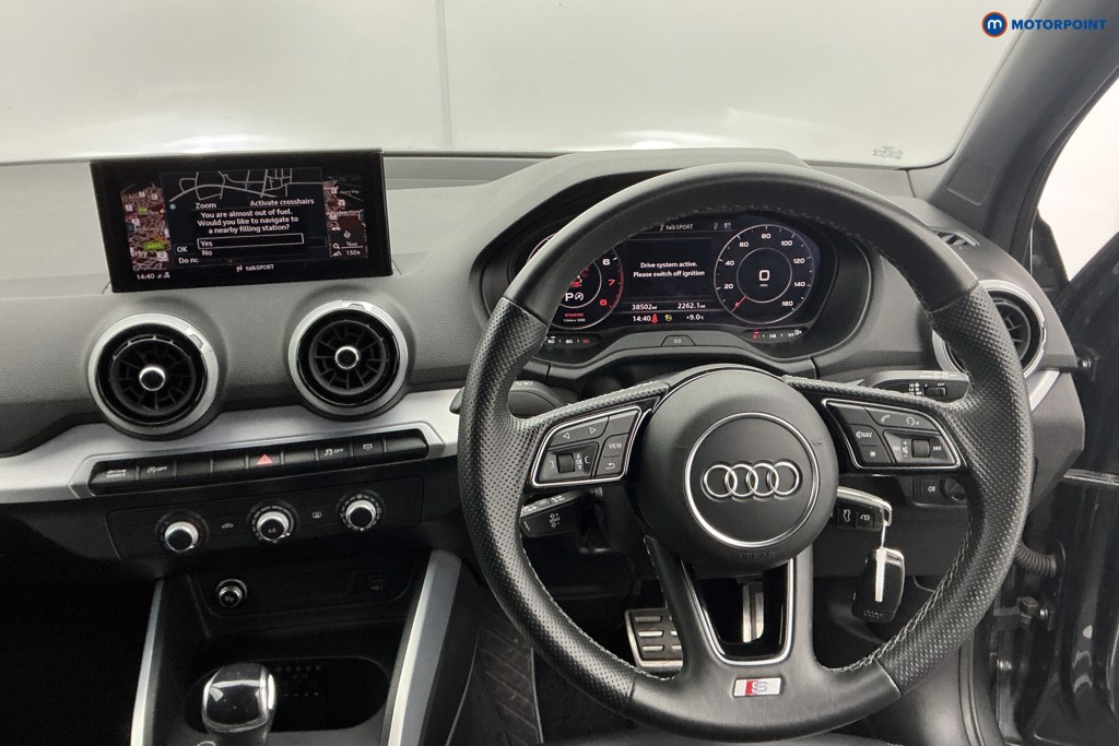 Audi Q2 S Line Automatic Petrol SUV - Stock Number (1611830) - 1st supplementary image