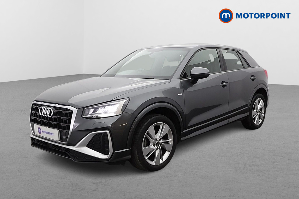 Audi Q2 S Line Automatic Petrol SUV - Stock Number (1611830) - Passenger side front corner