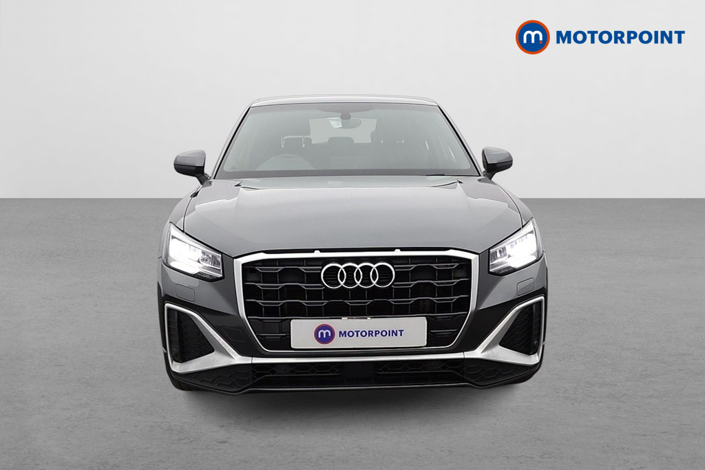 Audi Q2 S Line Automatic Petrol SUV - Stock Number (1611830) - Front bumper