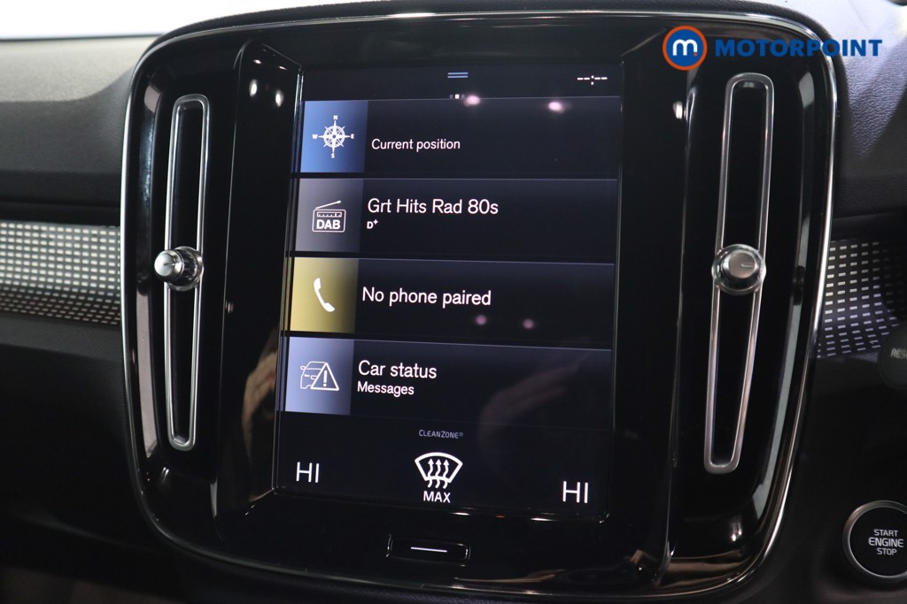 Volvo Xc40 R Design Manual Petrol SUV - Stock Number (1611984) - 2nd supplementary image