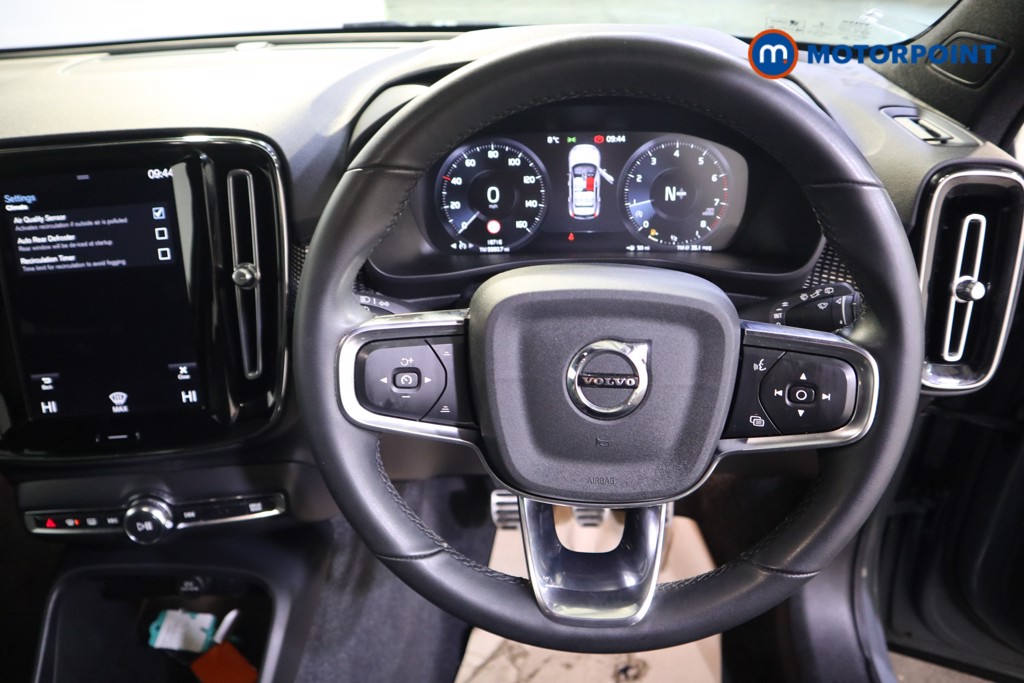 Volvo Xc40 R Design Manual Petrol SUV - Stock Number (1611984) - 5th supplementary image