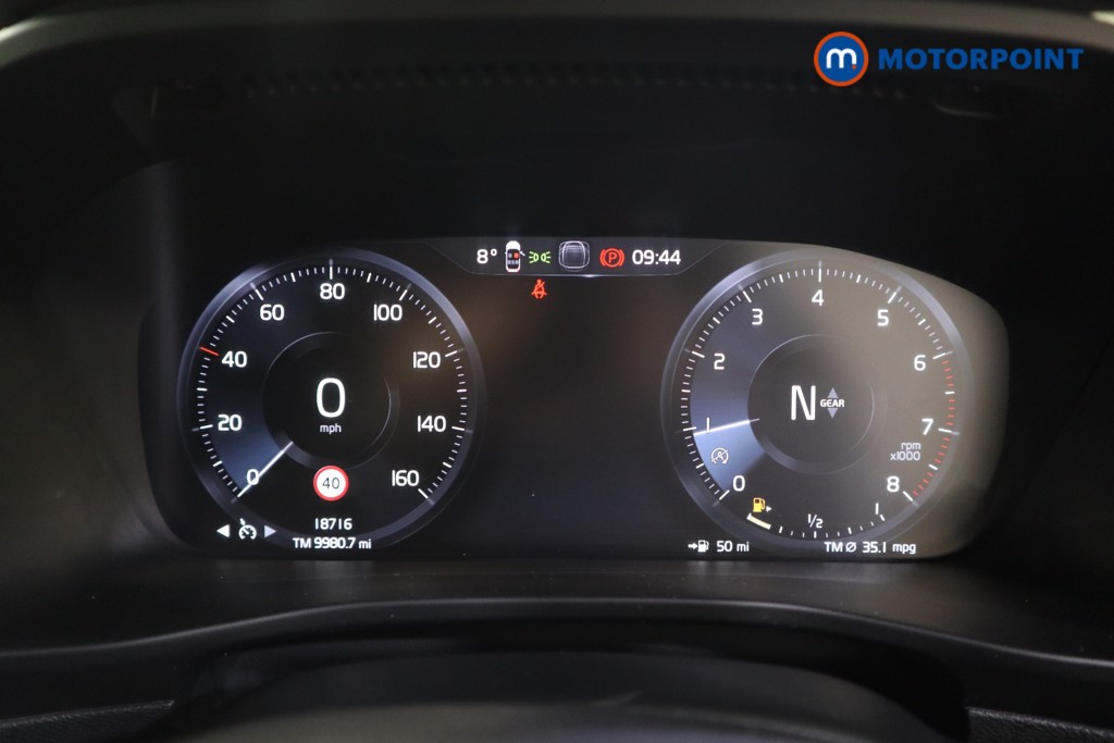 Volvo Xc40 R Design Manual Petrol SUV - Stock Number (1611984) - 6th supplementary image