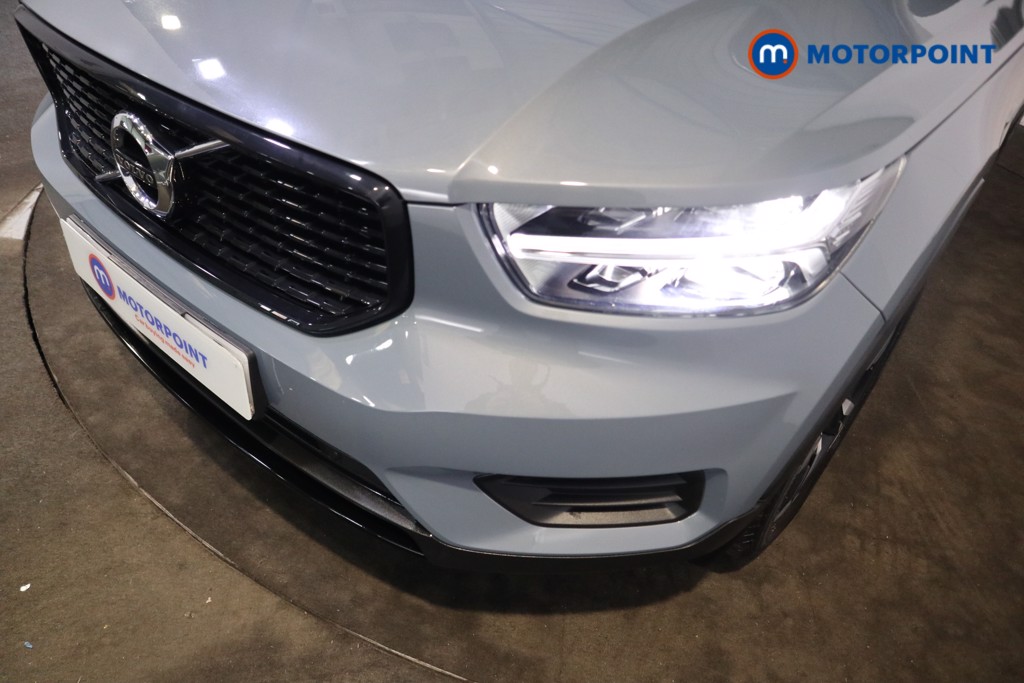 Volvo Xc40 R Design Manual Petrol SUV - Stock Number (1611984) - 40th supplementary image