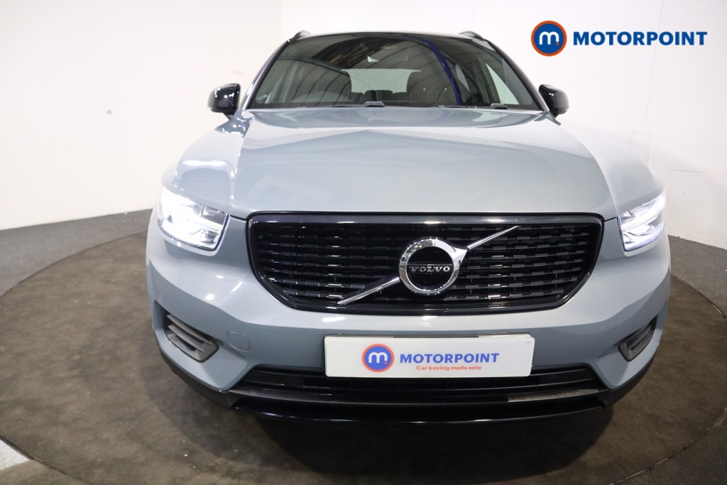 Volvo Xc40 R Design Manual Petrol SUV - Stock Number (1611984) - 42nd supplementary image