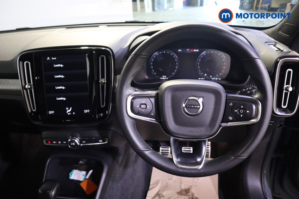 Volvo Xc40 R Design Manual Petrol SUV - Stock Number (1611984) - 1st supplementary image