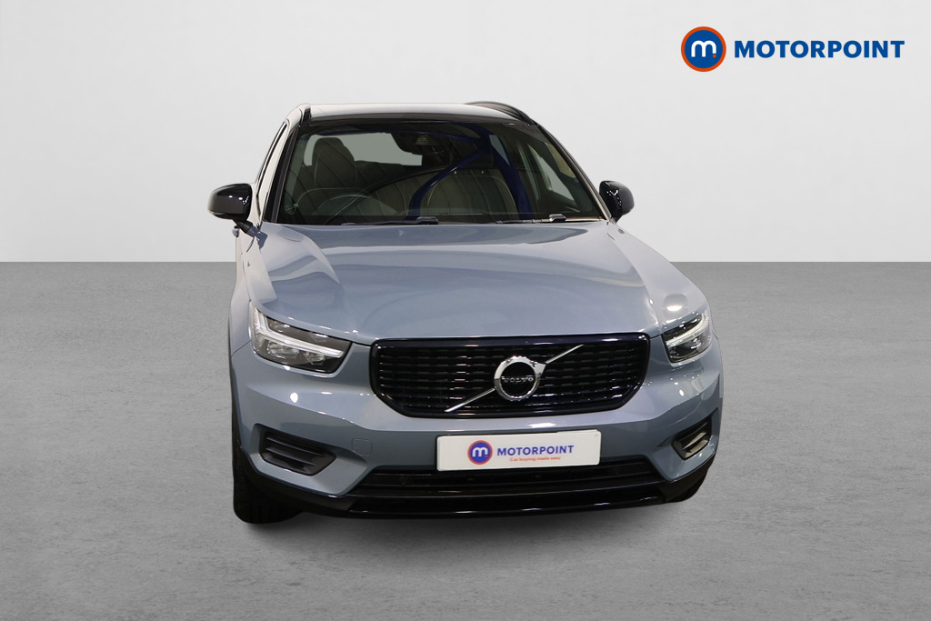 Volvo Xc40 R Design Manual Petrol SUV - Stock Number (1611984) - Front bumper