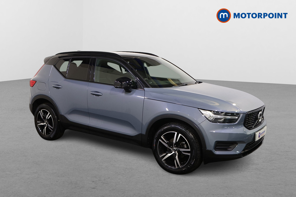 Volvo Xc40 R Design Manual Petrol SUV - Stock Number (1611984) - Drivers side front corner