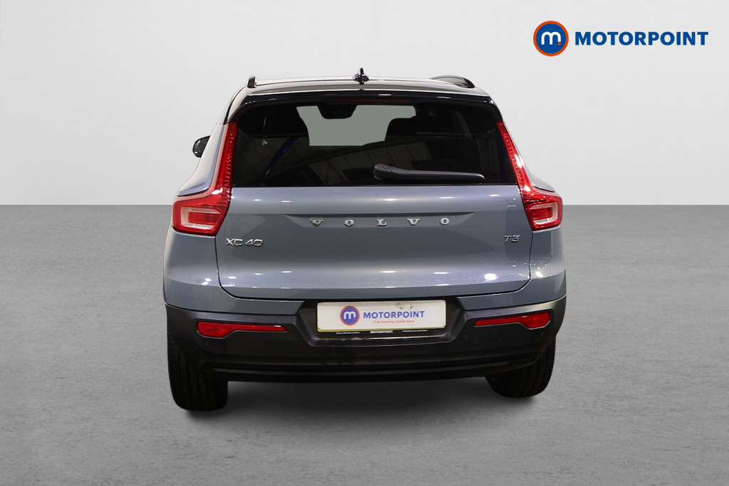 Volvo Xc40 R Design Manual Petrol SUV - Stock Number (1611984) - Rear bumper