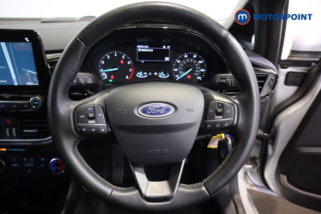 Ford Fiesta Zetec Manual Petrol Hatchback - Stock Number (1612061) - 3rd supplementary image