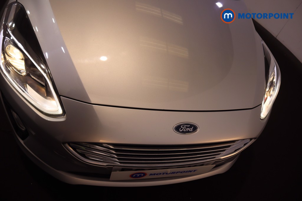 Ford Fiesta Zetec Manual Petrol Hatchback - Stock Number (1612061) - 31st supplementary image