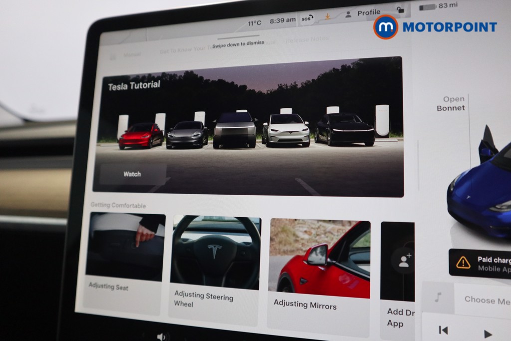 Tesla Model Y Long Range Automatic Electric SUV - Stock Number (1612118) - 4th supplementary image