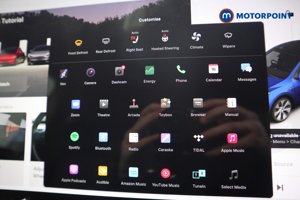 Tesla Model Y Long Range Automatic Electric SUV - Stock Number (1612118) - 5th supplementary image