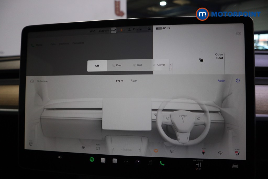 Tesla Model Y Long Range Automatic Electric SUV - Stock Number (1612118) - 9th supplementary image