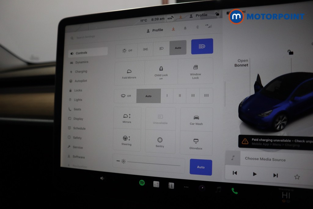 Tesla Model Y Long Range Automatic Electric SUV - Stock Number (1612118) - 10th supplementary image