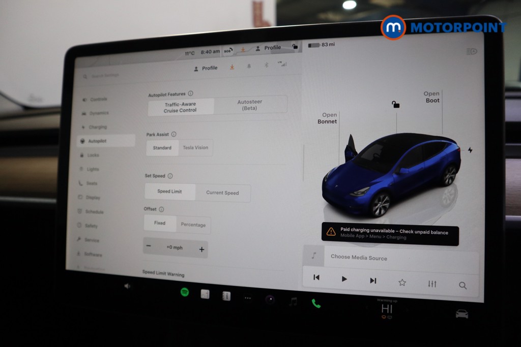 Tesla Model Y Long Range Automatic Electric SUV - Stock Number (1612118) - 11th supplementary image