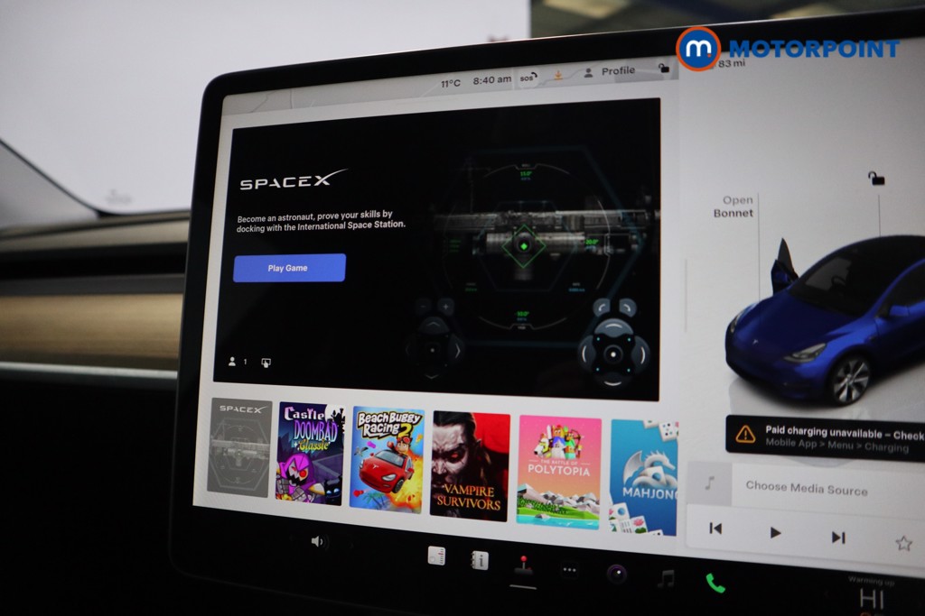 Tesla Model Y Long Range Automatic Electric SUV - Stock Number (1612118) - 12th supplementary image