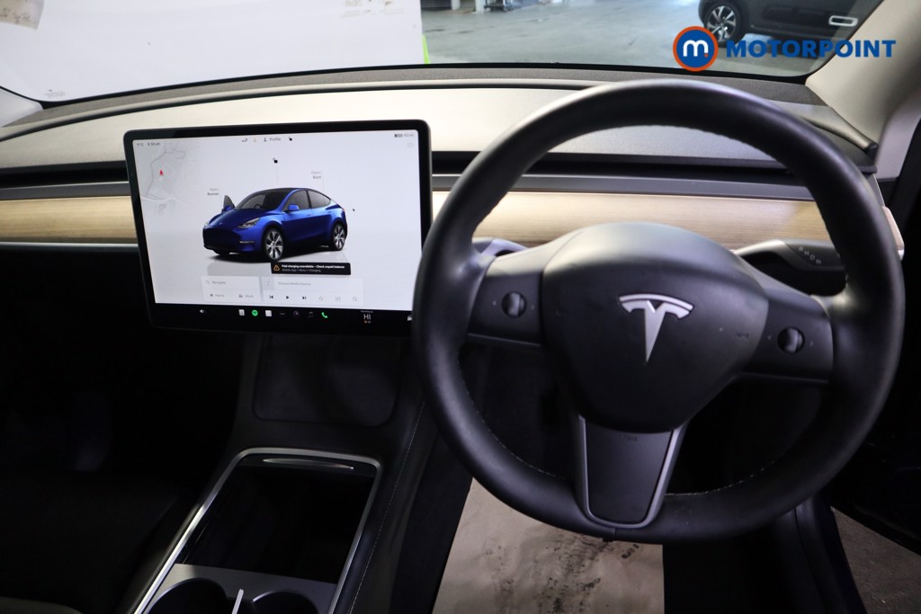 Tesla Model Y Long Range Automatic Electric SUV - Stock Number (1612118) - 1st supplementary image