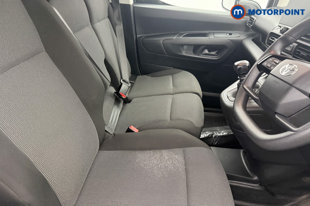 Toyota Proace City Icon Manual Diesel Panel Van - Stock Number (1612215) - 10th supplementary image