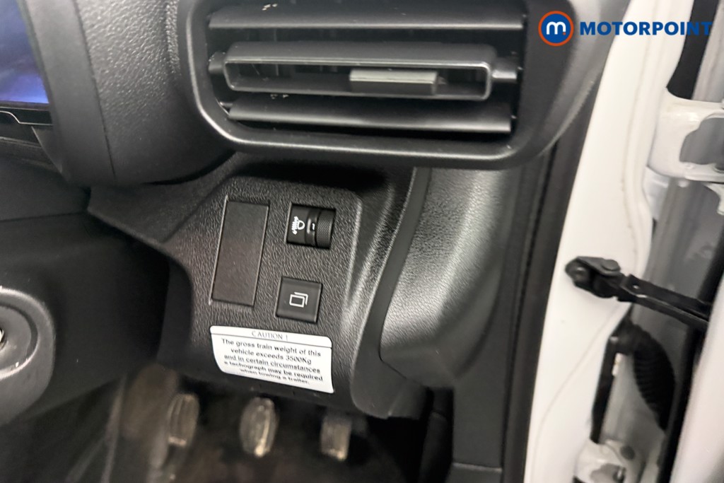 Toyota Proace City Icon Manual Diesel Panel Van - Stock Number (1612215) - 11th supplementary image