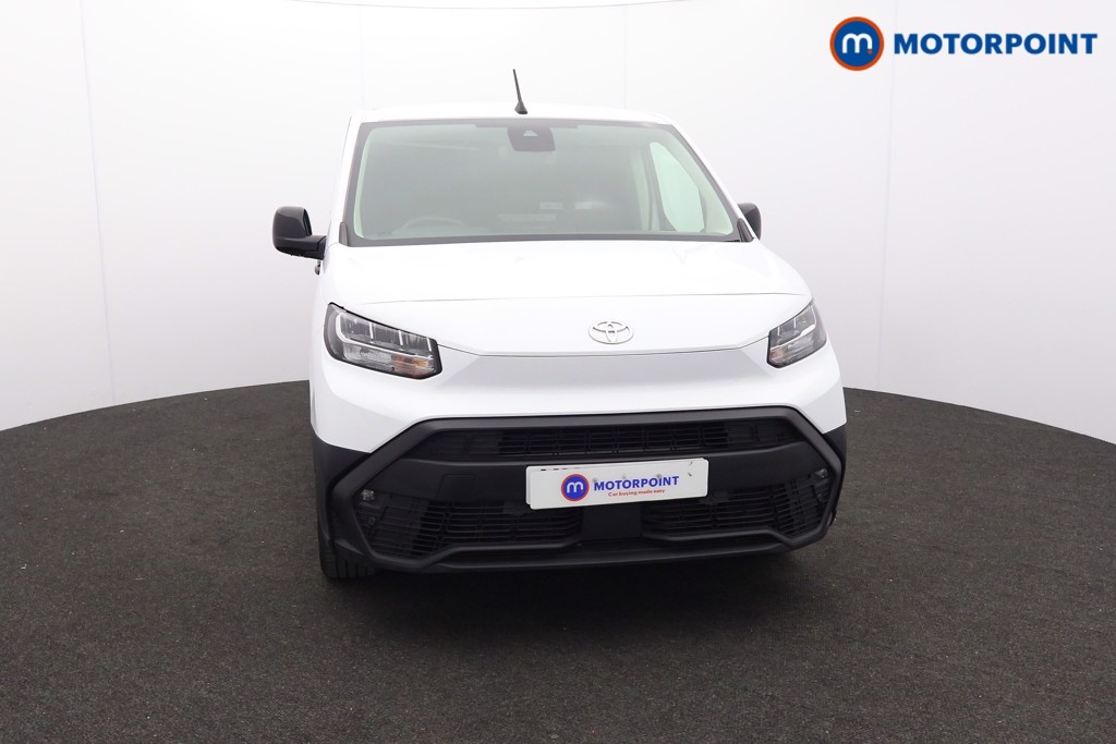 Toyota Proace City Icon Manual Diesel Panel Van - Stock Number (1612215) - Front bumper