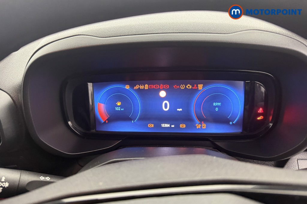 Toyota Proace City Icon Manual Diesel Panel Van - Stock Number (1612215) - 14th supplementary image