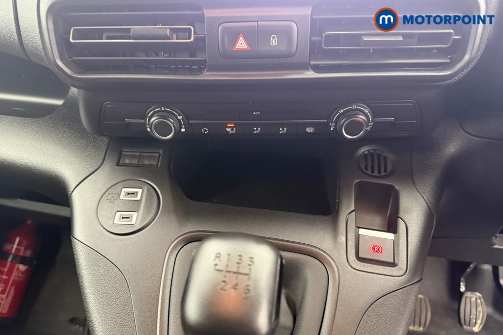 Toyota Proace City Icon Manual Diesel Panel Van - Stock Number (1612215) - 15th supplementary image