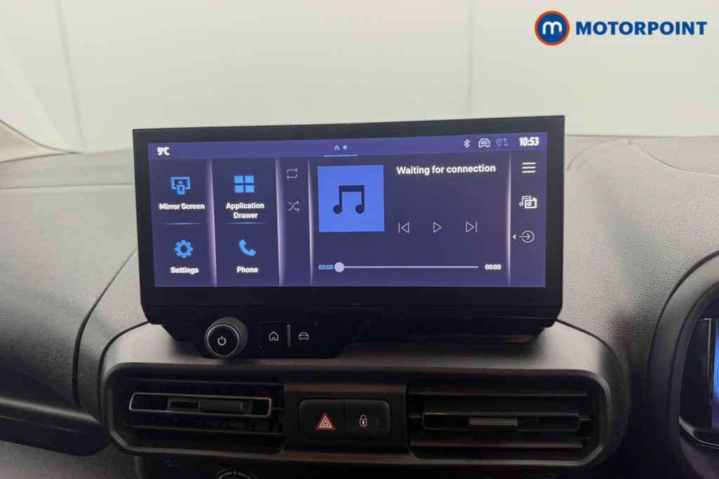 Toyota Proace City Icon Manual Diesel Panel Van - Stock Number (1612215) - 17th supplementary image