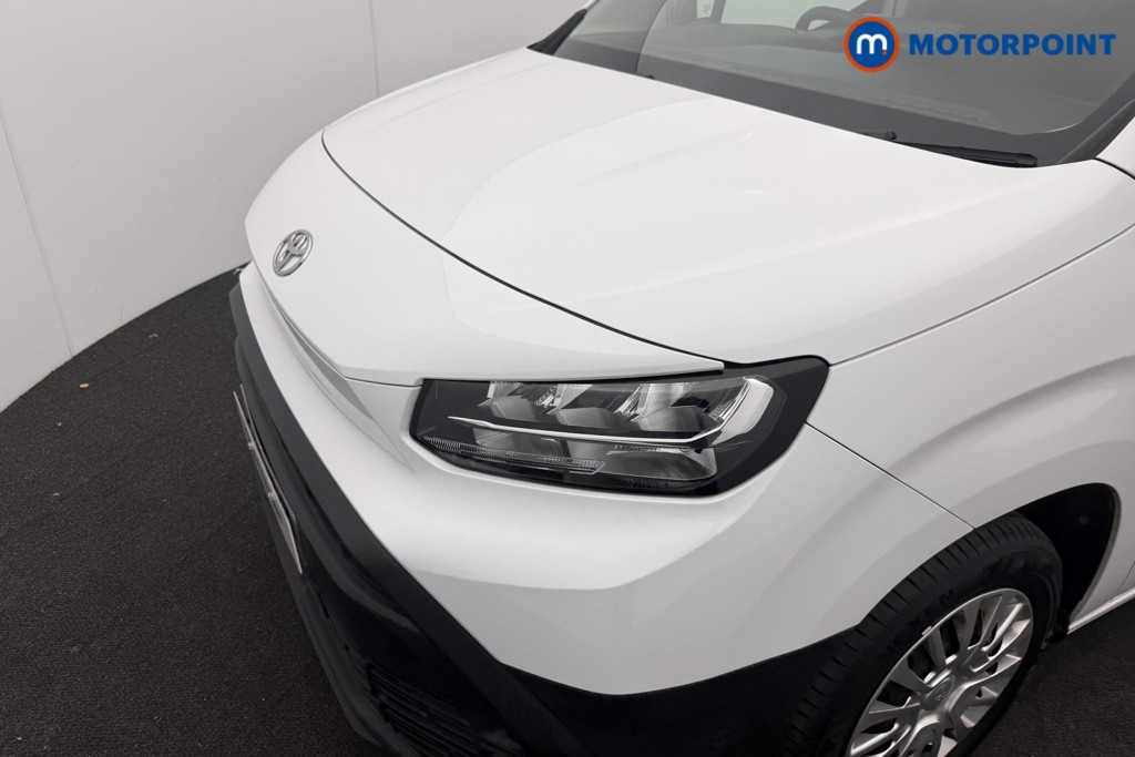 Toyota Proace City Icon Manual Diesel Panel Van - Stock Number (1612215) - 22nd supplementary image