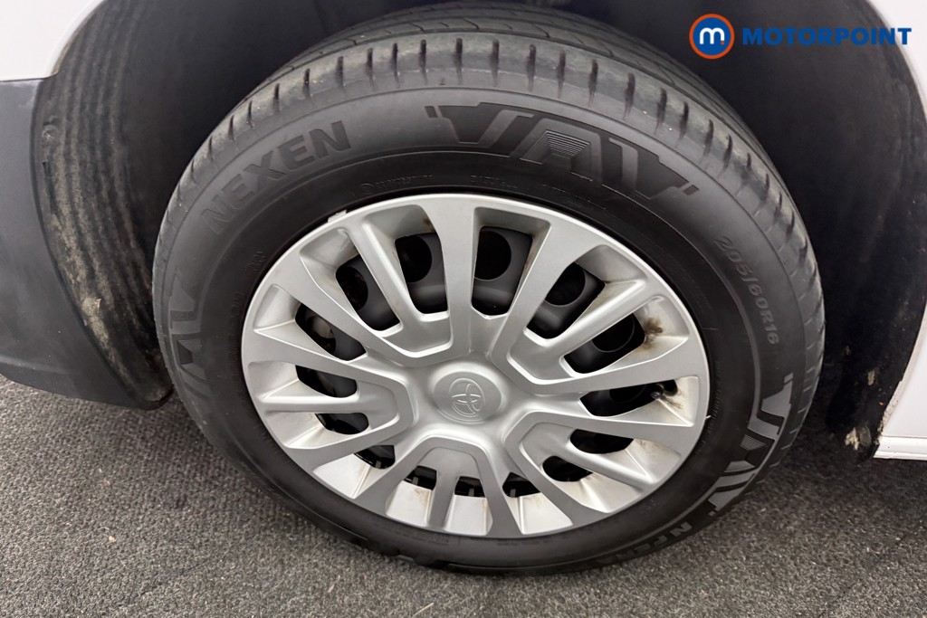 Toyota Proace City Icon Manual Diesel Panel Van - Stock Number (1612215) - 23rd supplementary image