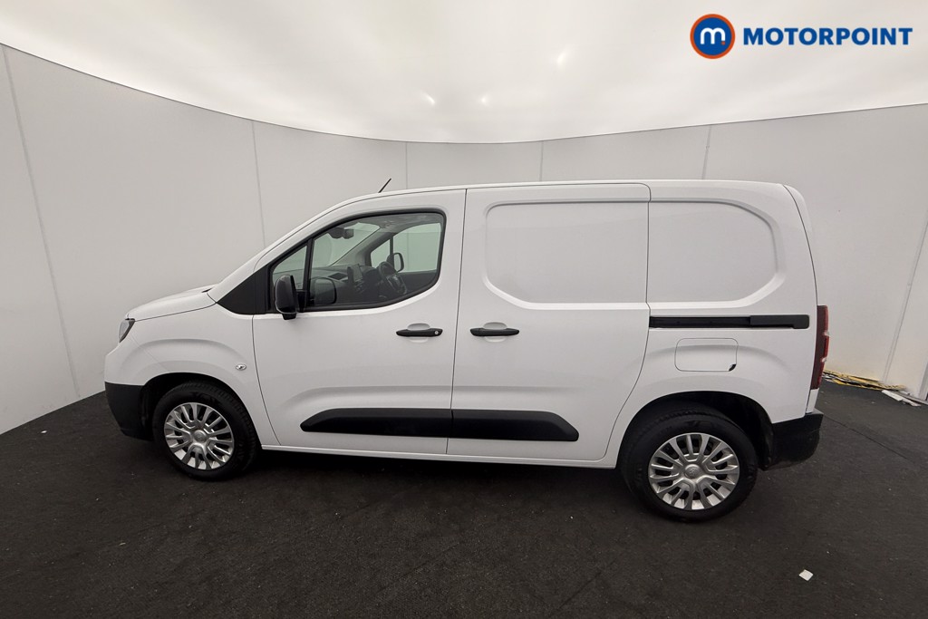 Toyota Proace City Icon Manual Diesel Panel Van - Stock Number (1612215) - 24th supplementary image