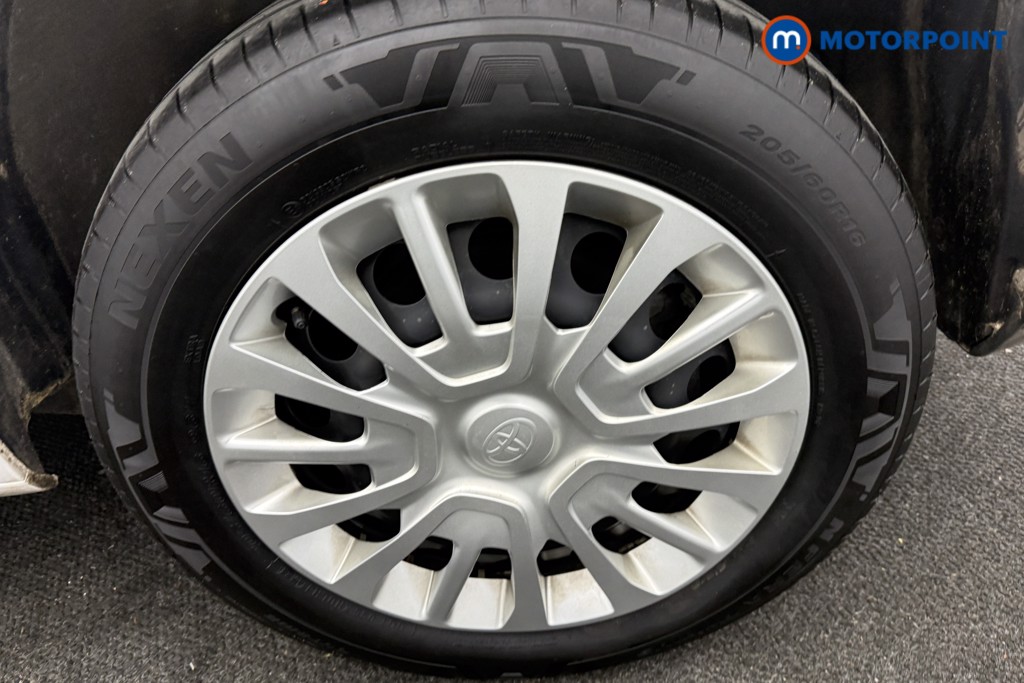 Toyota Proace City Icon Manual Diesel Panel Van - Stock Number (1612215) - 25th supplementary image