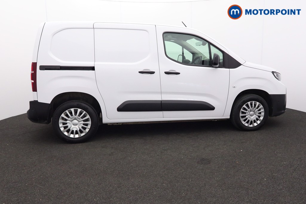 Toyota Proace City Icon Manual Diesel Panel Van - Stock Number (1612215) - Drivers side