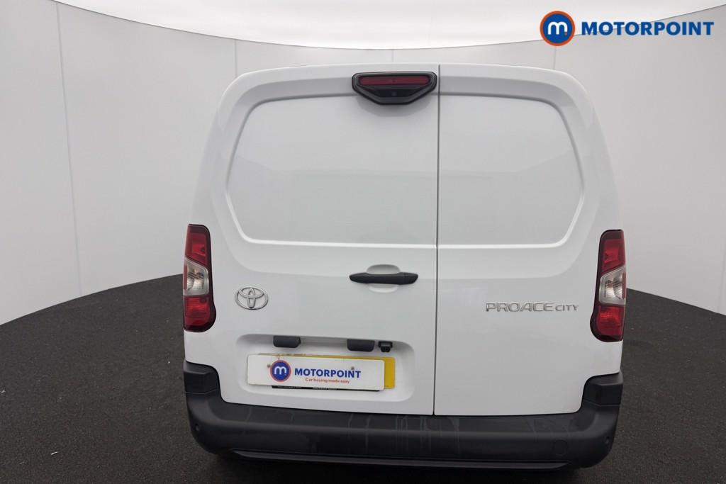 Toyota Proace City Icon Manual Diesel Panel Van - Stock Number (1612215) - 1st supplementary image