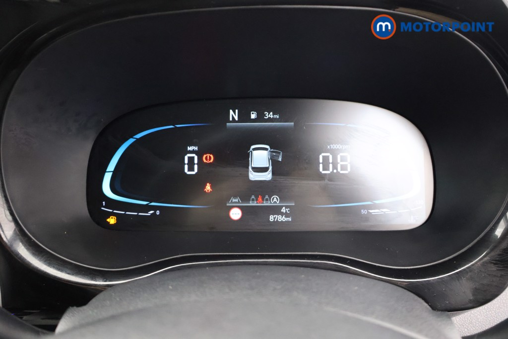 Hyundai I10 Premium Automatic Petrol Hatchback - Stock Number (1612243) - 2nd supplementary image