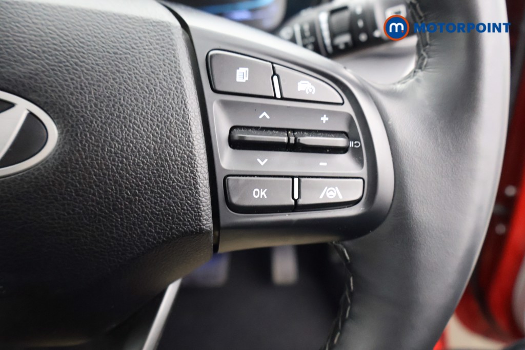 Hyundai I10 Premium Automatic Petrol Hatchback - Stock Number (1612243) - 4th supplementary image