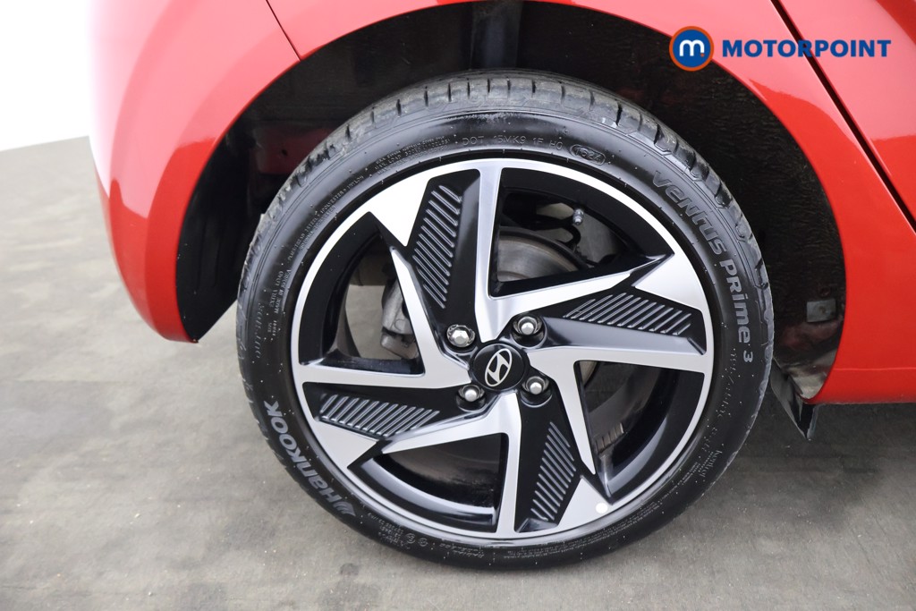 Hyundai I10 Premium Automatic Petrol Hatchback - Stock Number (1612243) - 13th supplementary image