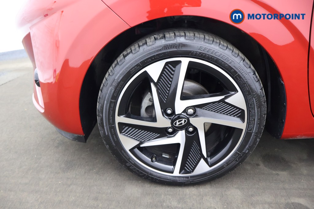 Hyundai I10 Premium Automatic Petrol Hatchback - Stock Number (1612243) - 15th supplementary image