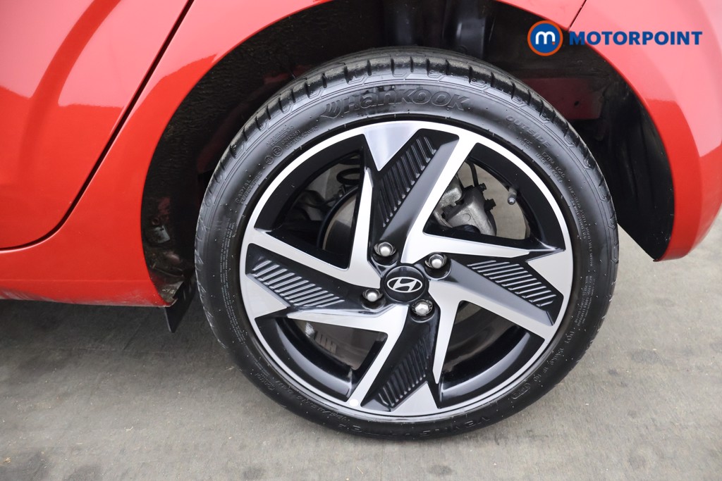 Hyundai I10 Premium Automatic Petrol Hatchback - Stock Number (1612243) - 16th supplementary image