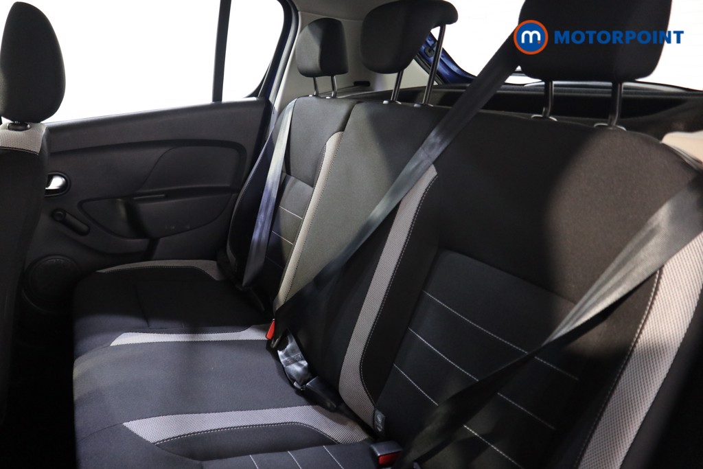 Dacia Sandero Stepway Essential Manual Petrol Hatchback - Stock Number (1612389) - 21st supplementary image