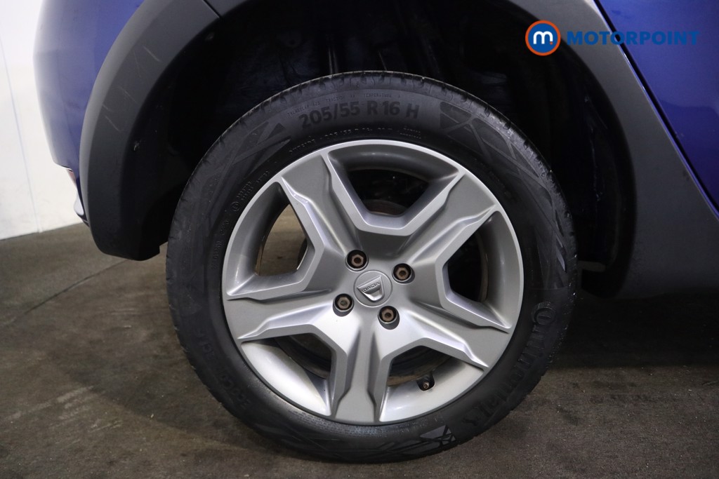 Dacia Sandero Stepway Essential Manual Petrol Hatchback - Stock Number (1612389) - 26th supplementary image